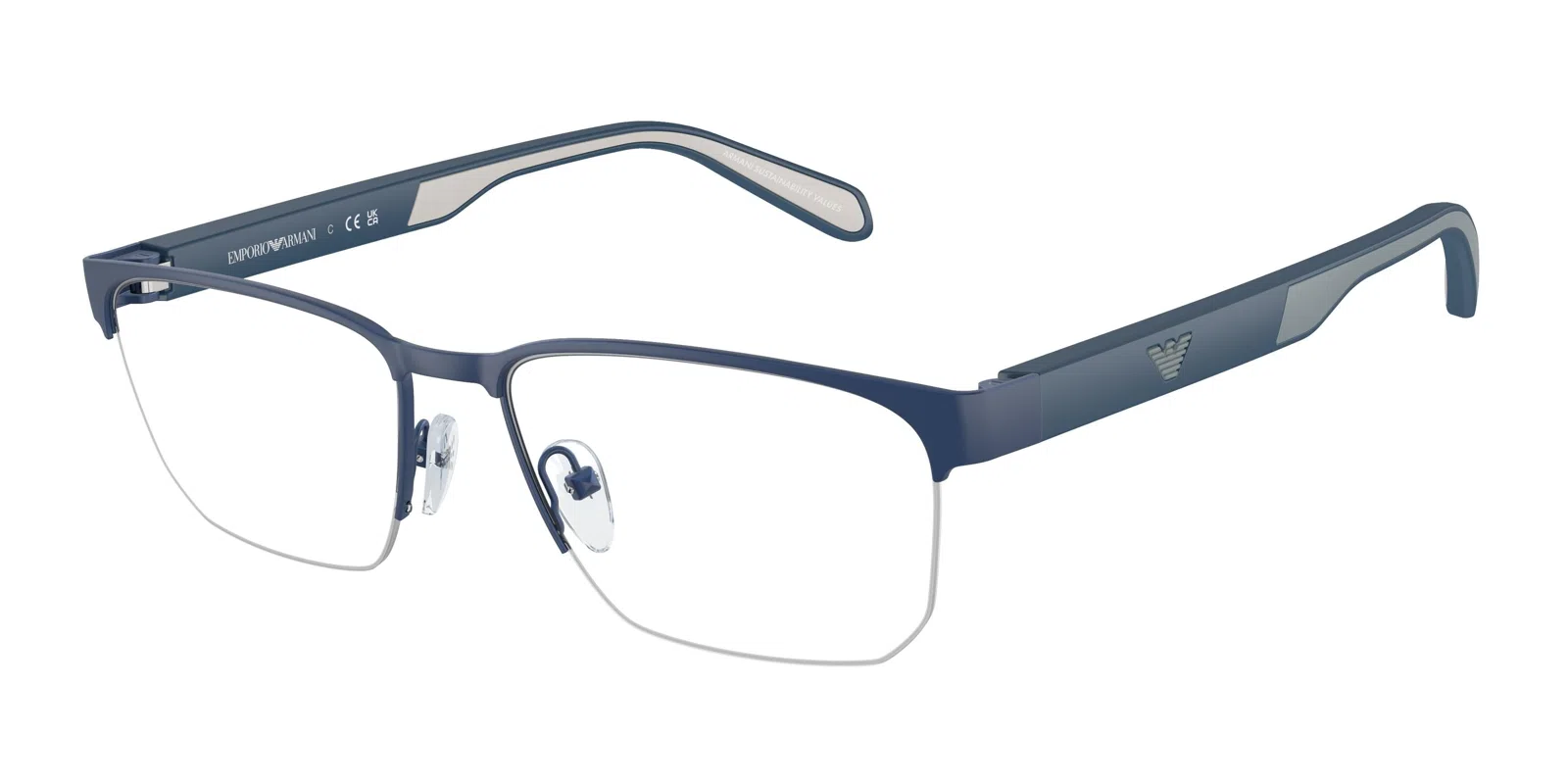 Emporio Armani 1162 Eyeglasses - view 4